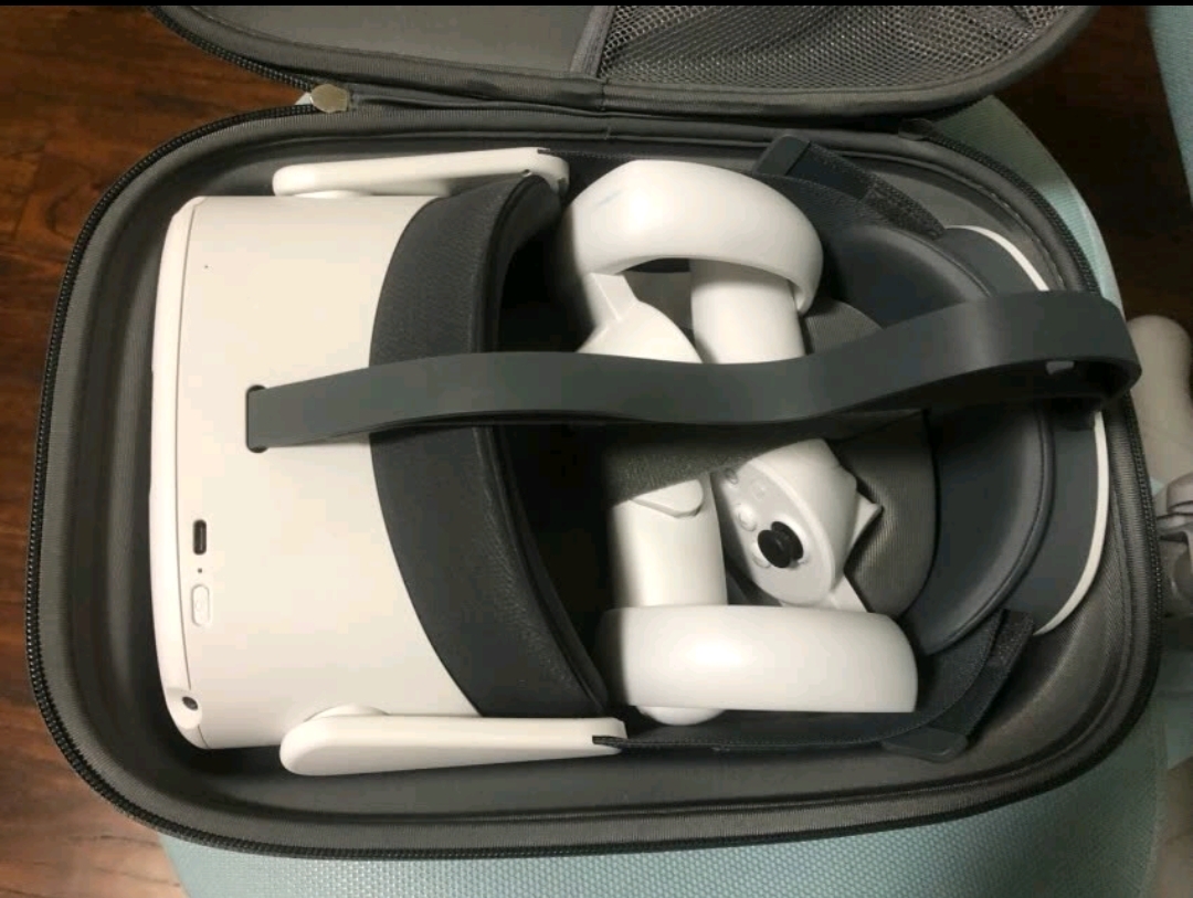 【花样开箱】+VR初体验