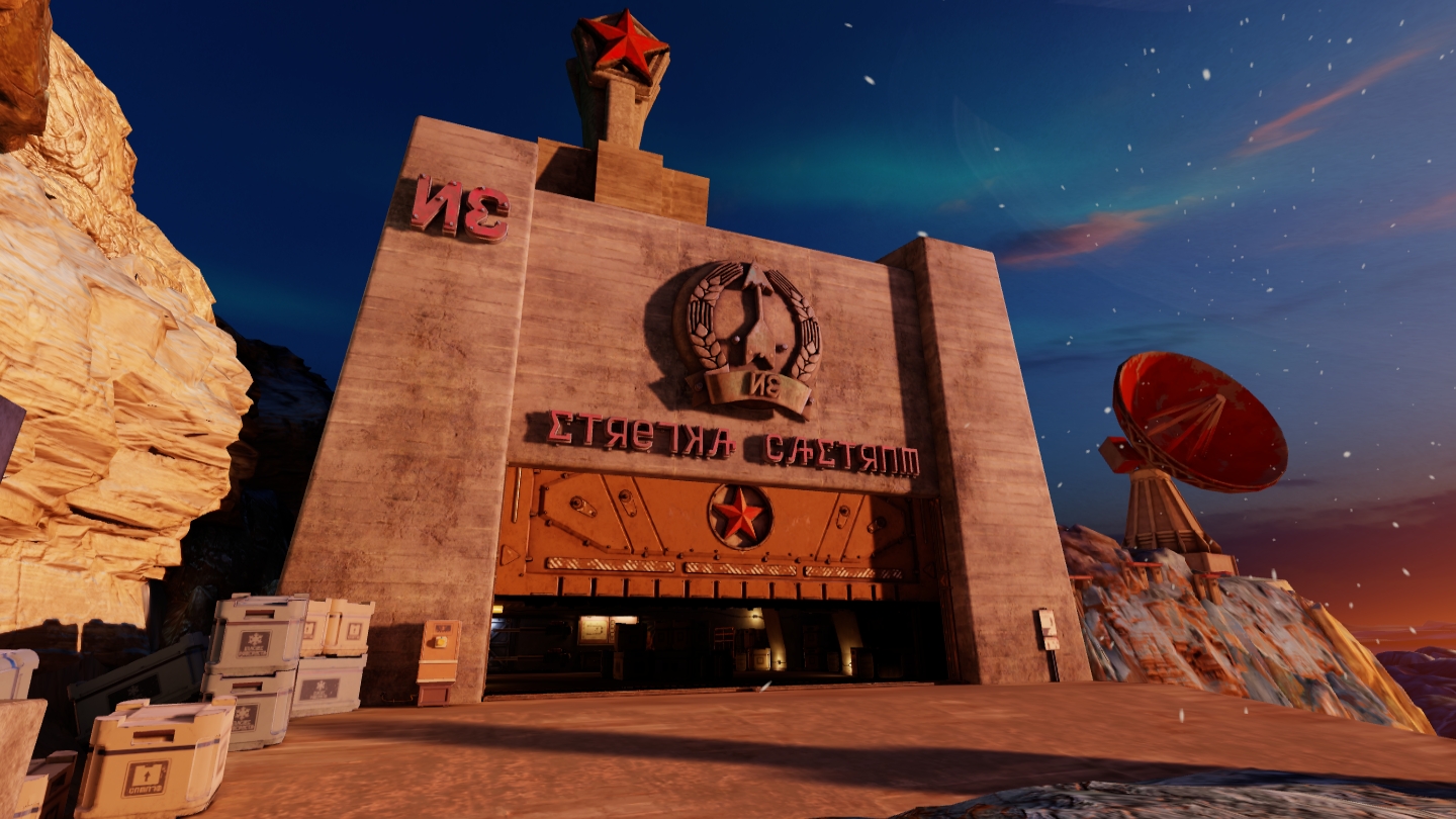 红色大地的阴谋-探索的延续和终结 红色大地的阴谋-探索的延续和终结