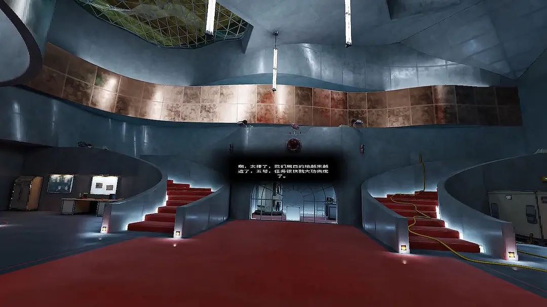 红色物质剧情+简介#追寻红色物质的真相，星际旅行再度启航