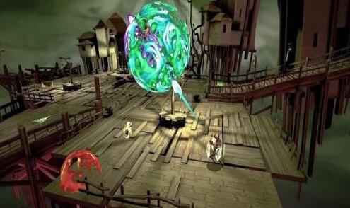 Pico G2简约而不简单,性能小怪兽 Pico G2简约而不简单,性能小怪兽