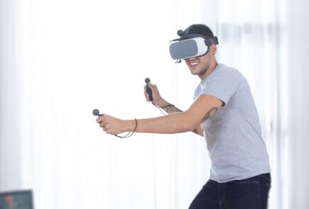 Pico G2简约而不简单,性能小怪兽 Pico G2简约而不简单,性能小怪兽